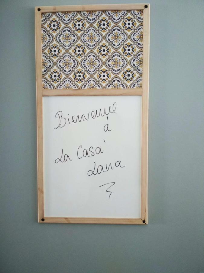 Lana Lejlighed Saint-Denis Eksteriør billede